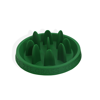 Acessório de Comedouro para Alimentação Lenta Zee.Grass P