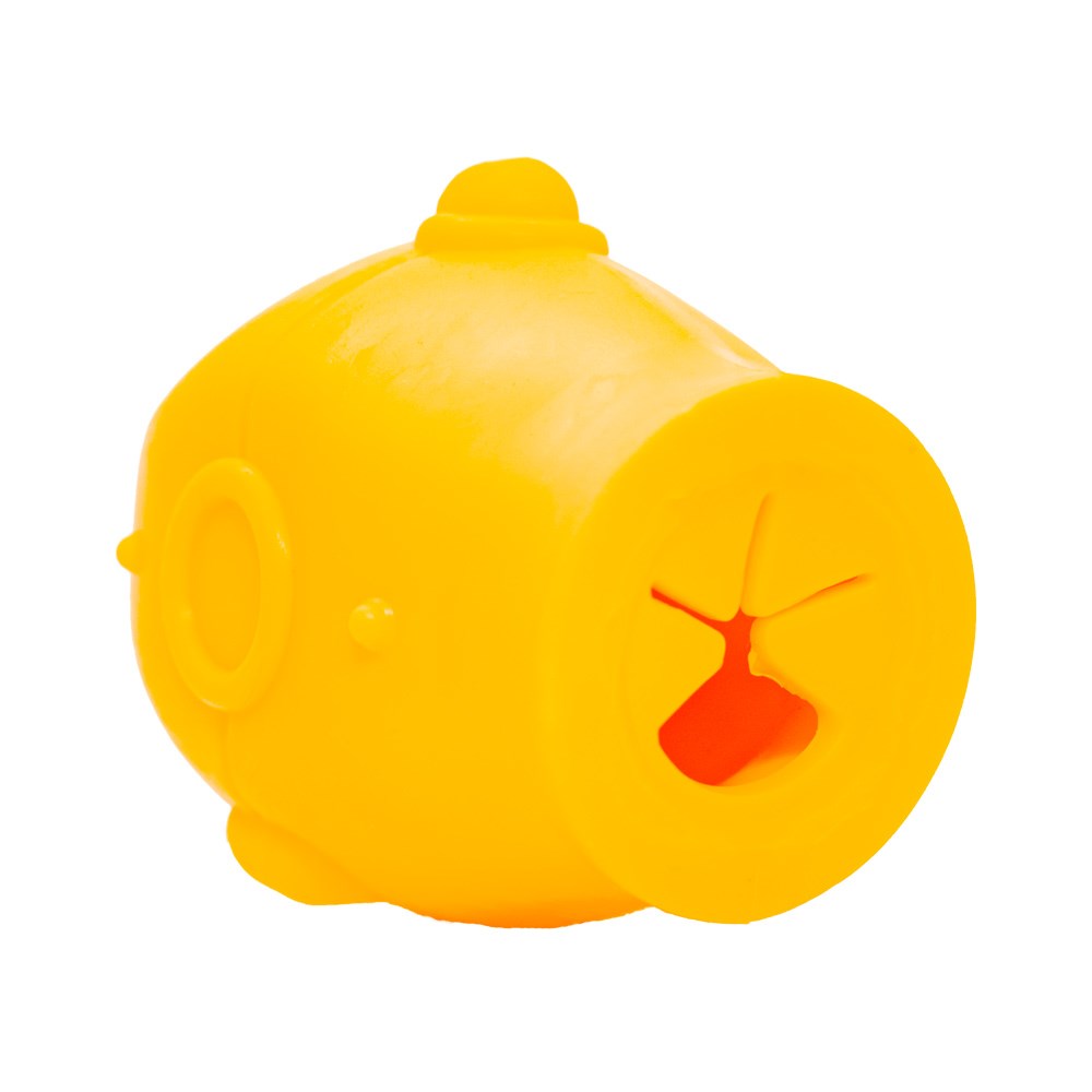 Brinquedo Amicus Fun Toys Fundo do Mar Submarino Amarelo para Cães