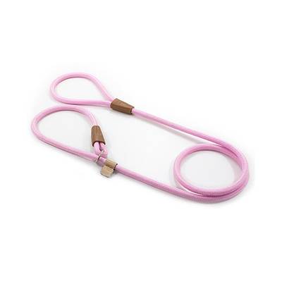 Guia Toh Corda Unificada Rosa para Cães U