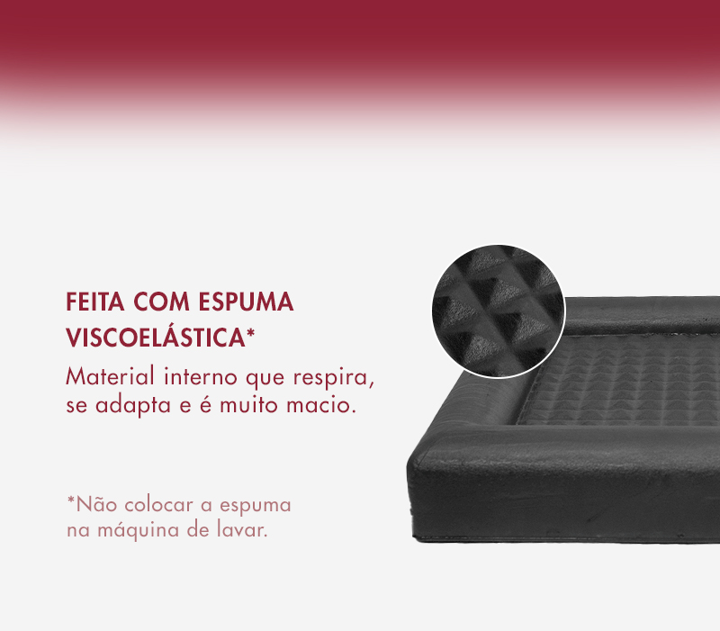 Cama para Cachorros Zee.Bed Najima 