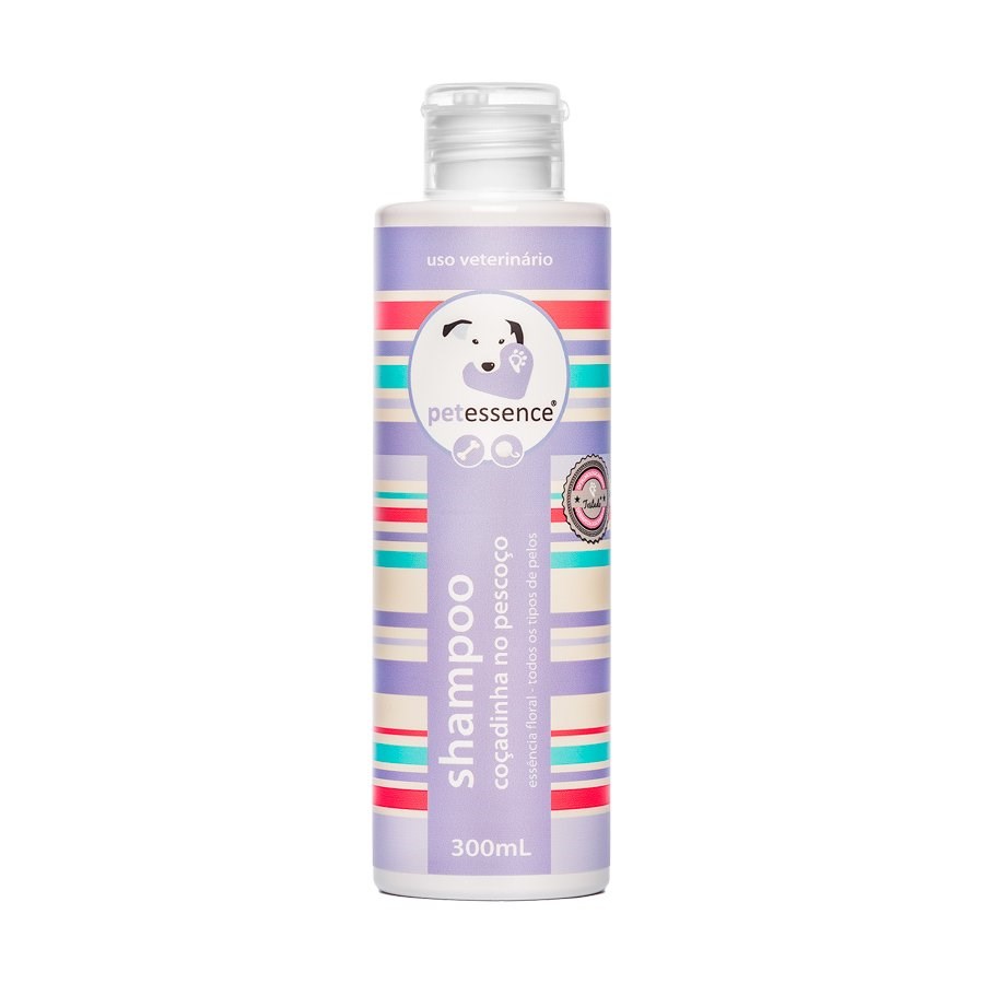 Shampoo Coçadinha no Pescoço Pet Essence para Cães 