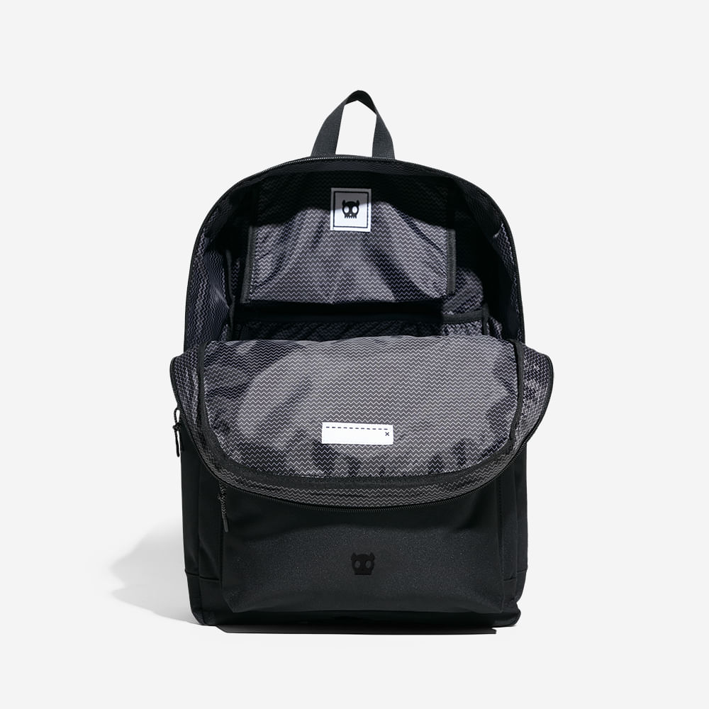 Mochila Classic Preto | Imagem 1