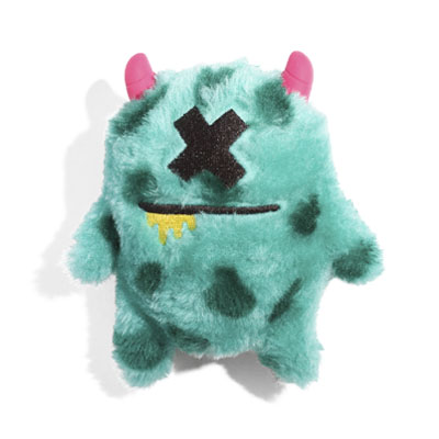 Brinquedo para Cachorros Mr. X 