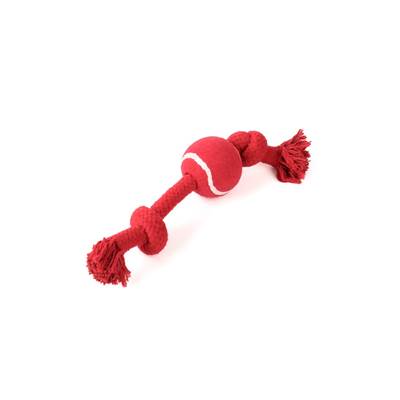 Brinquedo Spike para Cães Corda com Bola U