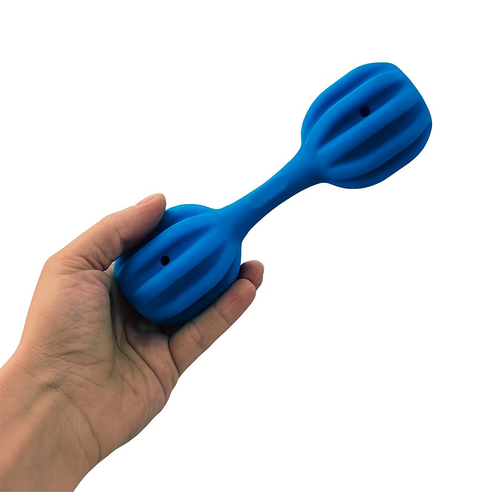 Brinquedo Amicus Fun Toys Pet Fit Azul para Cães