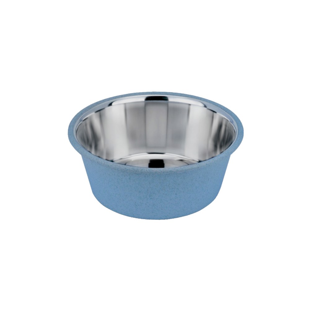 Comedouro Kumar Antiskid Azul 