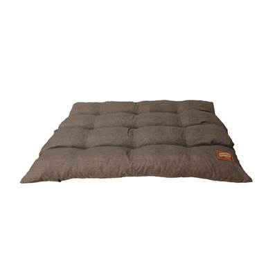 Almofada Baw Waw Futon Kaki para Cães e Gatos G