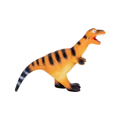 Brinquedo Chalesco Zootex Dino para Cães U
