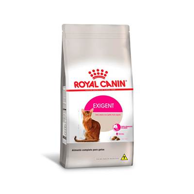 Ração Royal Canin Exigent para Gatos Adultos