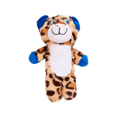 Brinquedo Akio Leopardo para Cães U