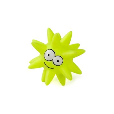 Brinquedo para Cães Spike Estrela Amarela U