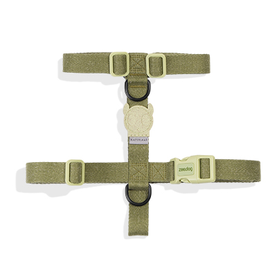 Peitoral para Cachorros H Moss Naturals PP