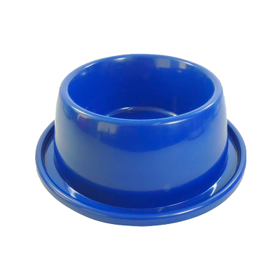 Comedouro Furacão Pet Anti Formiga Azul 350ml