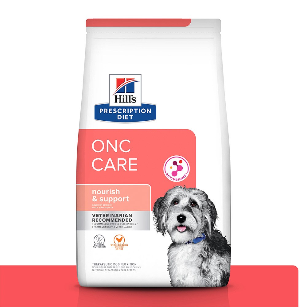 Ração Hill's Prescription Diet ONC Care Cuidado Oncológico para Cães