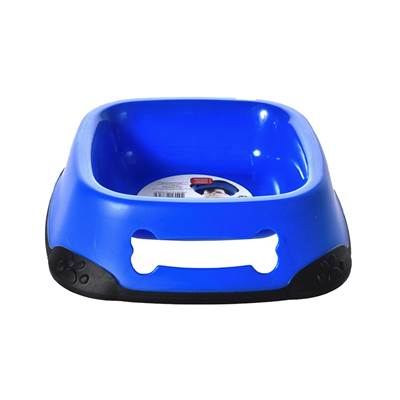 Comedouro Chalesco Plast Plus para Cães G