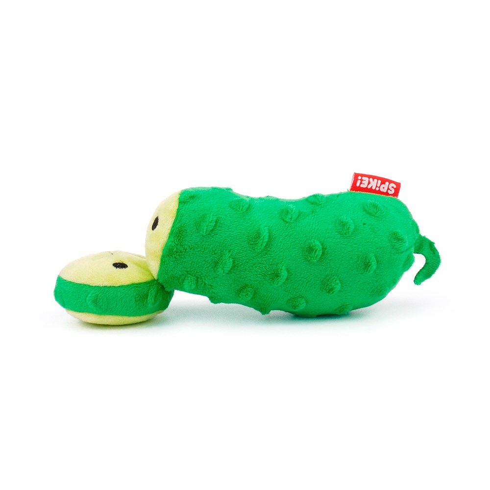 Brinquedo de Pelúcia para Cães Kawaii Pepino
