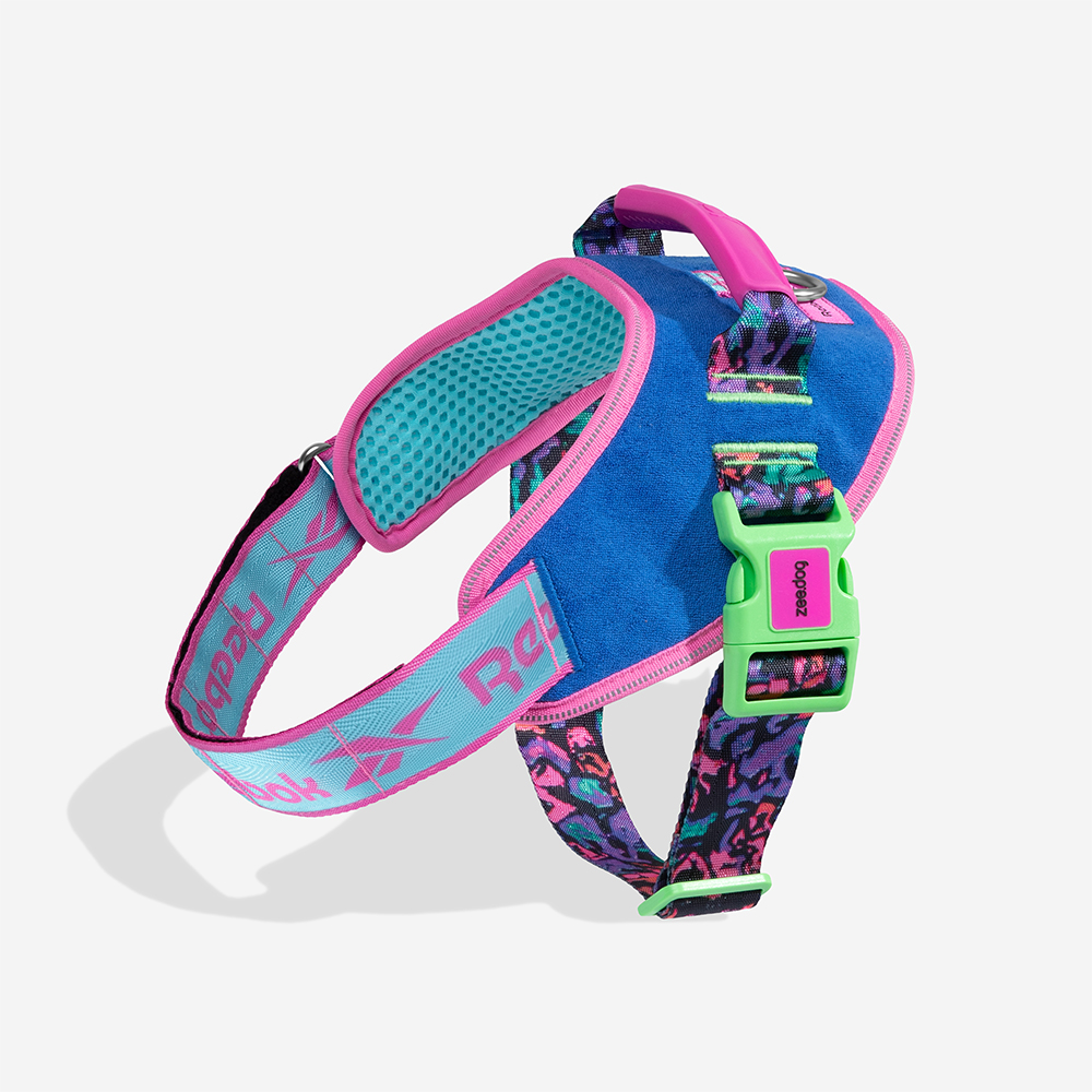 Peitoral para Cachorros FlyHarness Reebok Aerobic | Zee.Dog