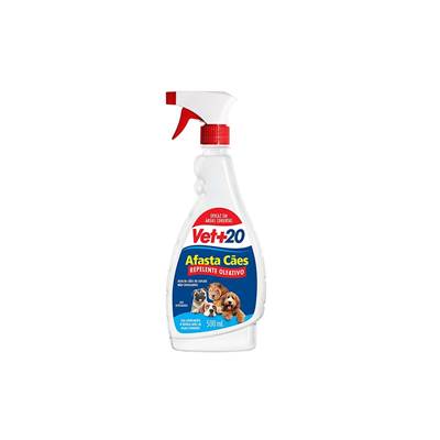 Afasta Cães Vet+20 Spray 500ml