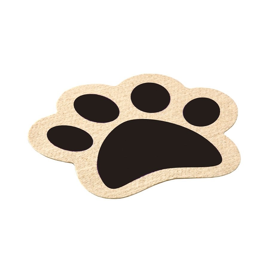 Jogo Americano Alklin Pet Pata para Cães e Gatos - Cores Sortidas