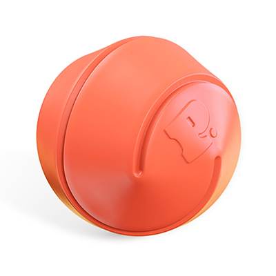 Brinquedo Pelota Vermelho para Cães U