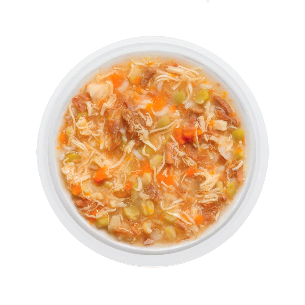 Ração Úmida Guabi Natural para Gatos Sabor Carne, Frango, Arroz Integral e Vegetais