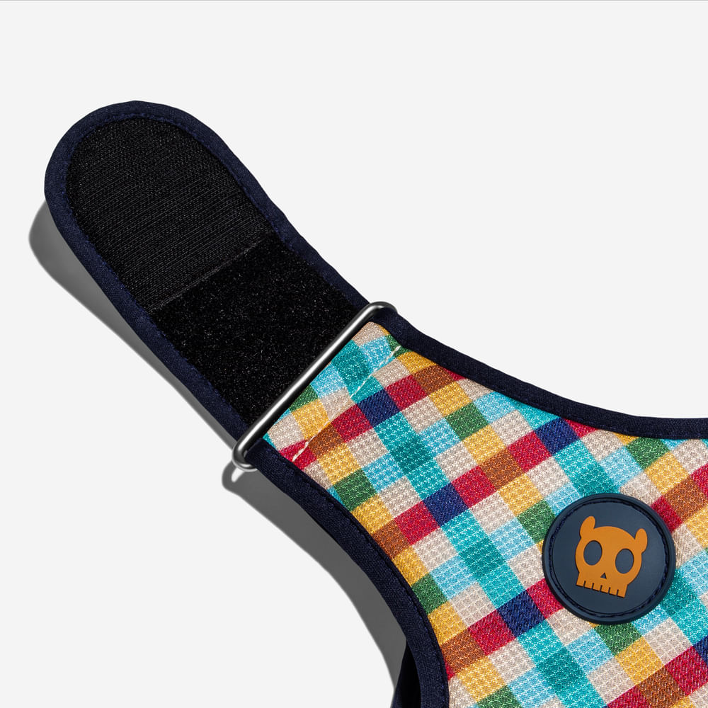 Peitoral para Cachorros Air Mesh Ajustável Phantom | Imagem 3