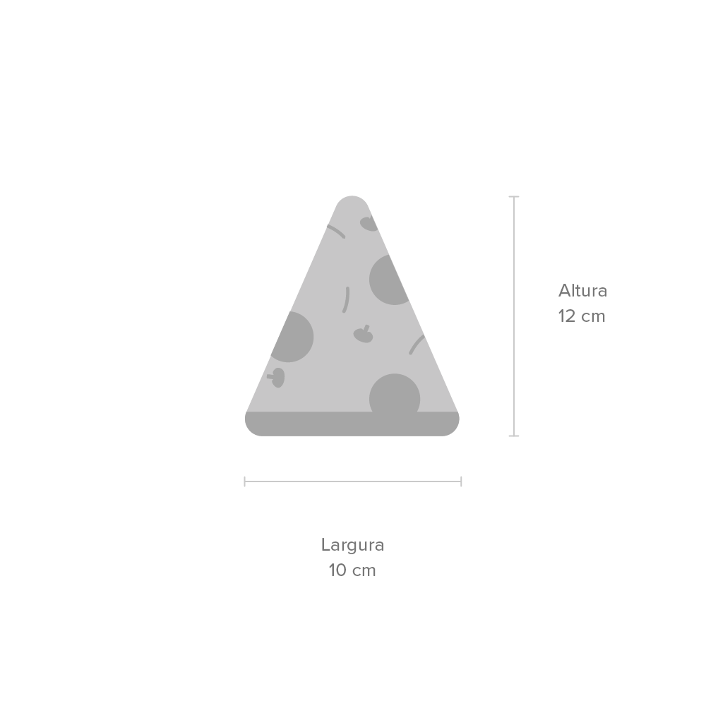 Pizza de Catnip Cansei de Ser Gato