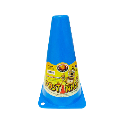 Postinho Furacão Pet Azul para Cães U