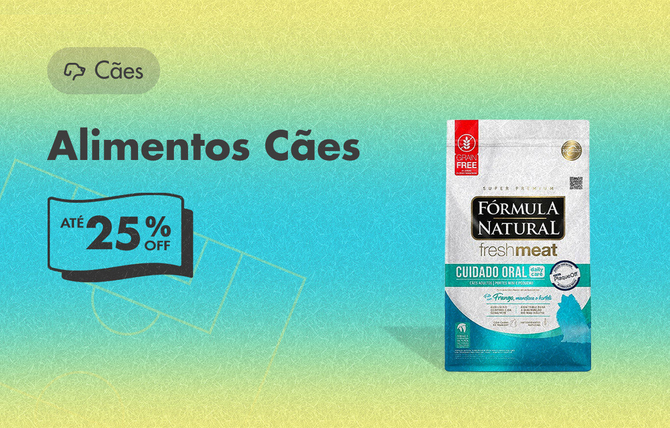Alimentos para Cães