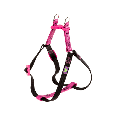 Peitoral Ferplast Easy Colours para Cães Roxo P