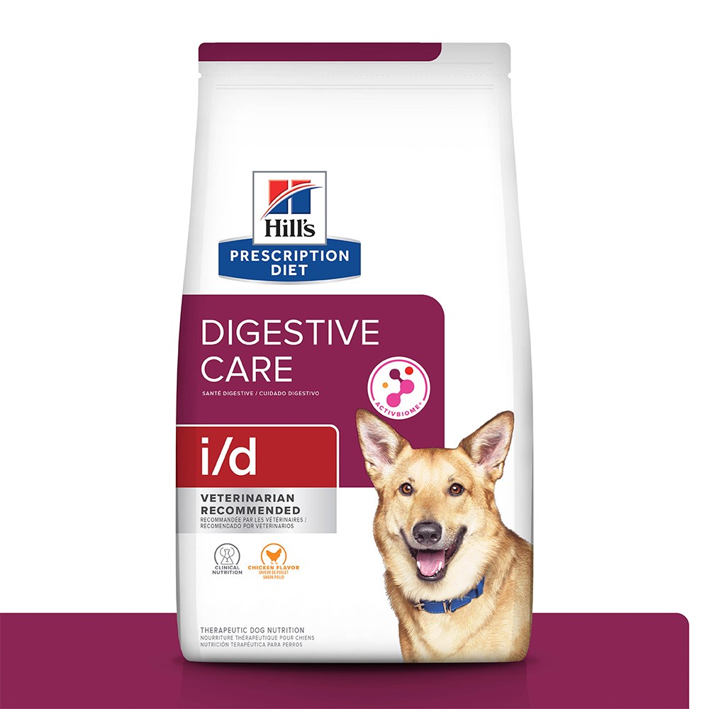 Ração Hill's Prescription Diet i/d Cuidado Gastrointestinal para Cães