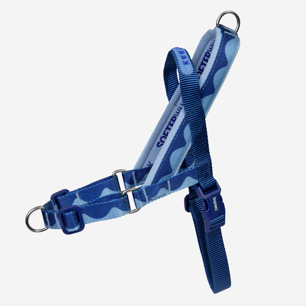 Peitoral Antipuxão SofterWalk para Cachorros Swell | Imagem 0