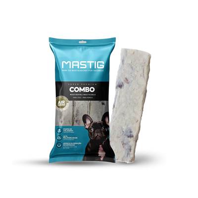 Osso Mastig Colágeno Roll para Cães com 3 Unidades 135g