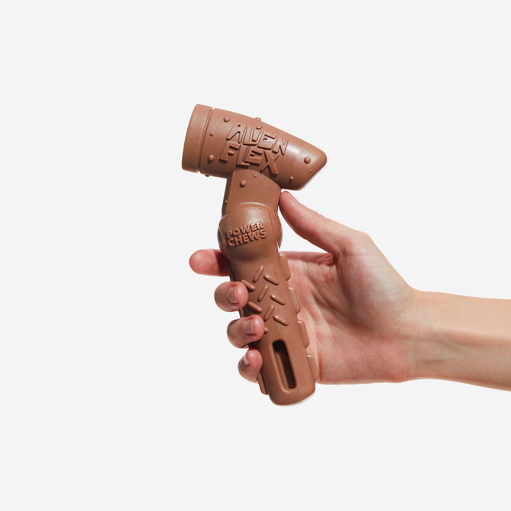 Brinquedos para Cachorros Alien Flex Martelo | Imagem 2