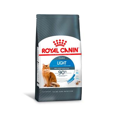 Ração Royal Canin Light para Gatos Adultos 1,5kg