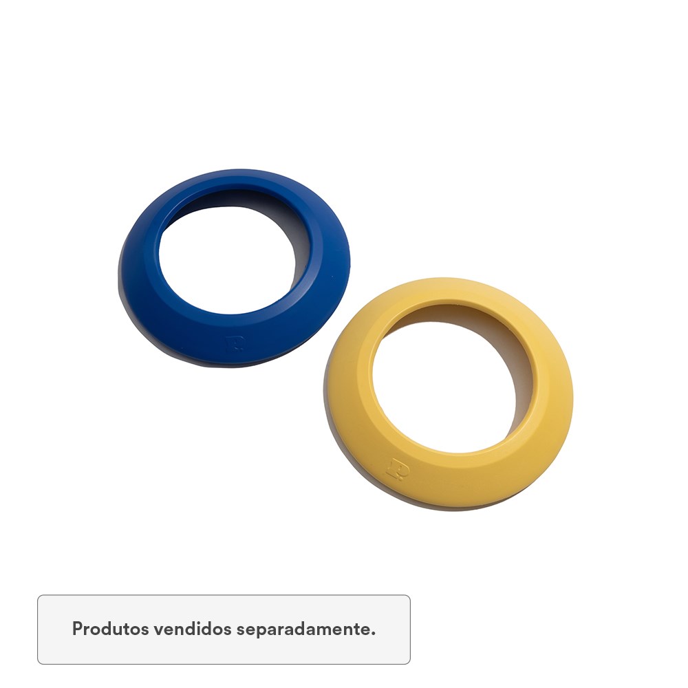 Brinquedo para Cachorros Frisbee Azul