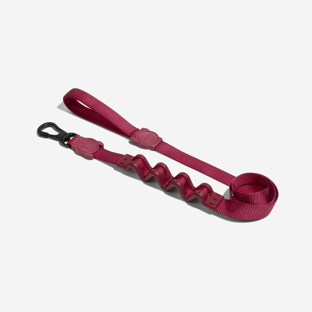 Guia com Amortecedor para Cachorros Bordeau | Imagem 0