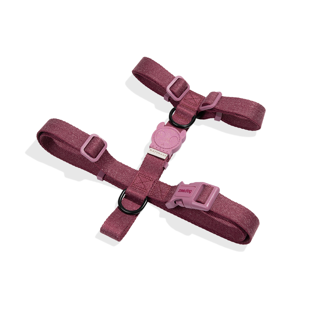 Peitoral para Cachorros H Naturals Hibiscus