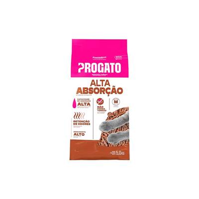 Granulado Higiênico Progato Pinus 10kg