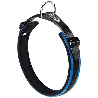 Coleira Ferplast Ergocomfort Linear Para Cães 