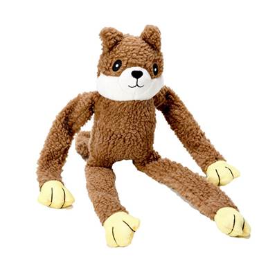 Brinquedo Chalesco Esquilo para Cães U