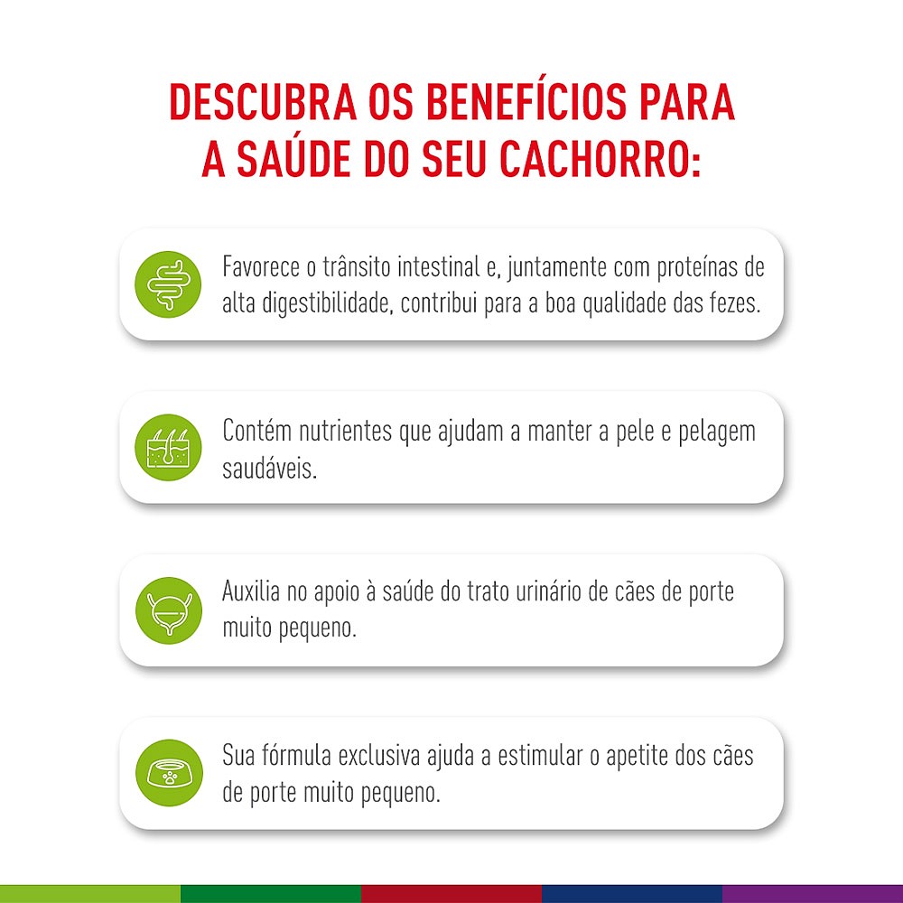 Ração Royal Canin X-Small Adult para Cães Adultos de Porte Miniatura