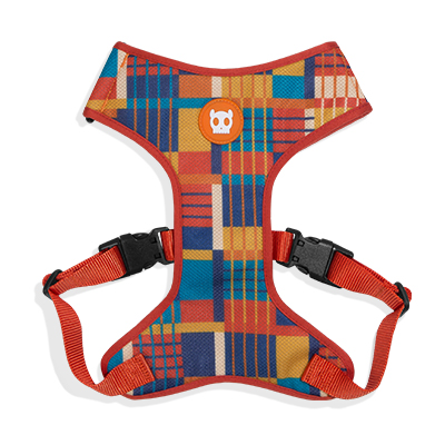 Peitoral para Cachorros Air Mesh Ajustável Wes G
