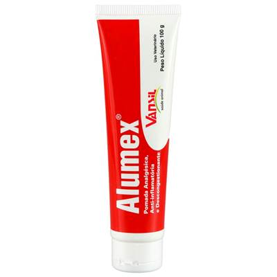 Alumex 100 g Vansil 100g