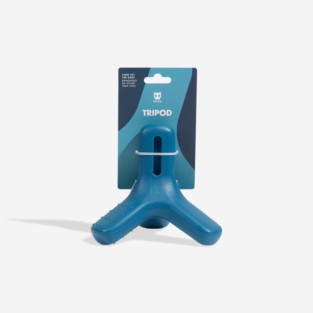 Brinquedo de Nylon para Cachorros Tripod | Imagem 3