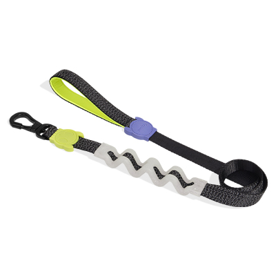 Guia com Amortecedor para Cachorros Nox 