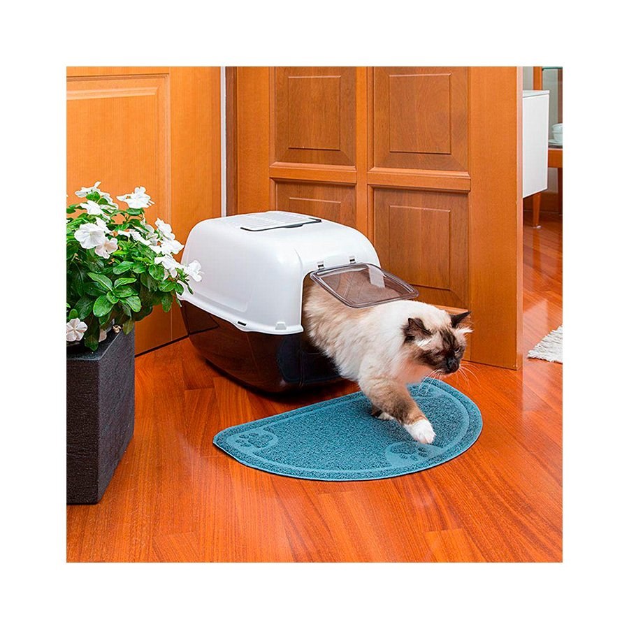 Banheiro Ferplast Prima para Gatos - Cores Sortidas