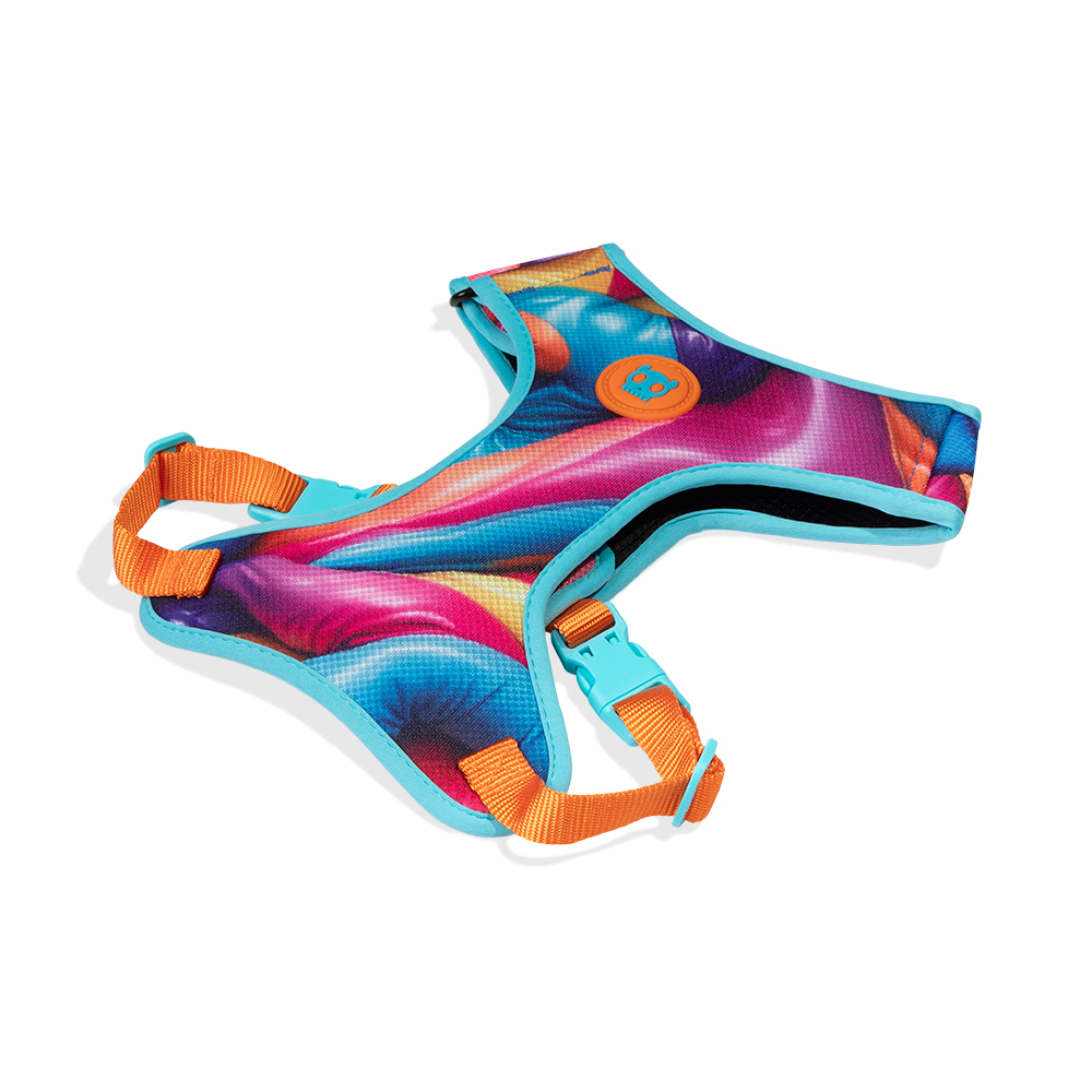 Peitoral para Cachorros Air Mesh Ajustável H3D Bounce