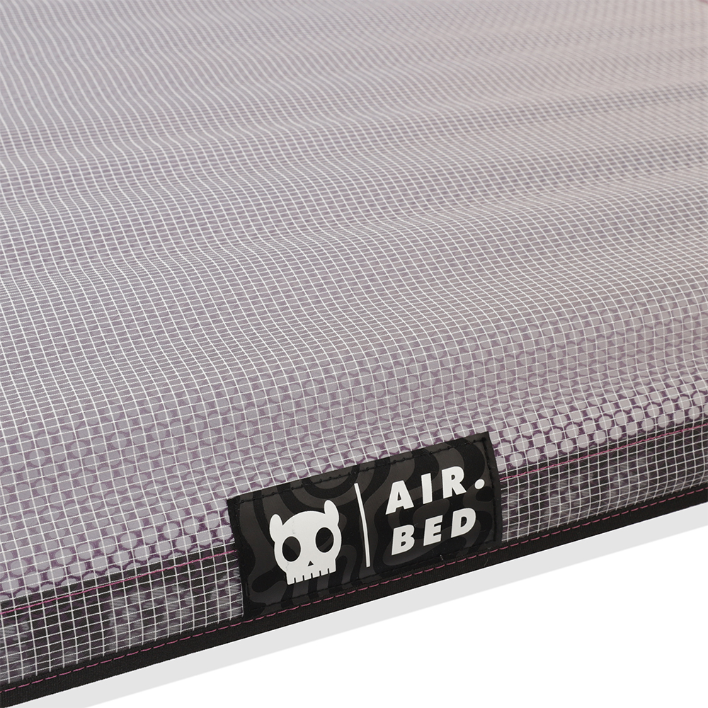 Capa de Cama Air.Bed Cinza