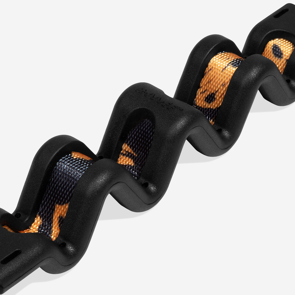 Guia com Amortecedor para Cachorros FARM Rio Bossa Banana | Imagem 4